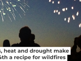 Leaving the pyrotechnics to the professionals is safer and more spectacular. YinYang/iStock/Getty Images Plus